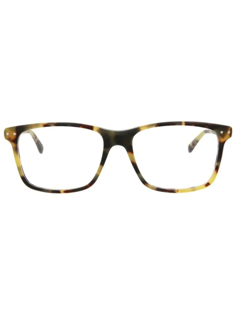 New Bottega Veneta Women's Eyeglasses Mens Avana Green